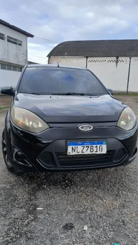 Ford Fiesta 1.0 8V Flex/class 1.0 8V Flex 5P 2011