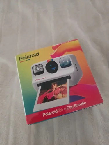 PolaroidGo+clip bundle