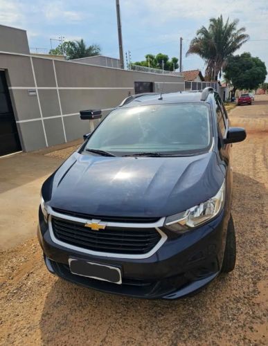 Imagem de Chevrolet Spin LT 1.8 8V Econo.flex 5P Aut. 2019