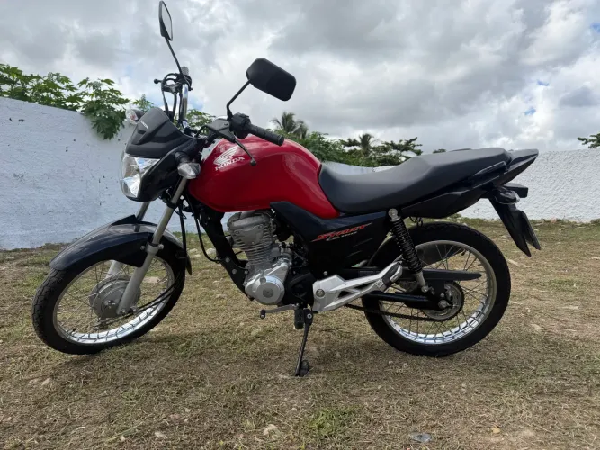 HONDA 160 Start 06 Unidades Disponíveis