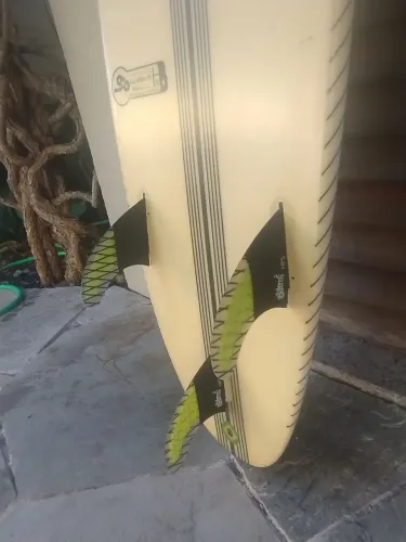 Prancha de Kite Surfbords
