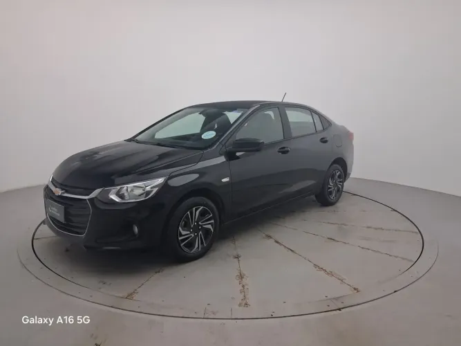 Chevrolet Onix Plus LT 1.0 12V TB Flex Mec. 4P 2025