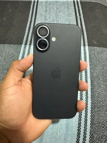 Vende-se iPhone 16 128gb