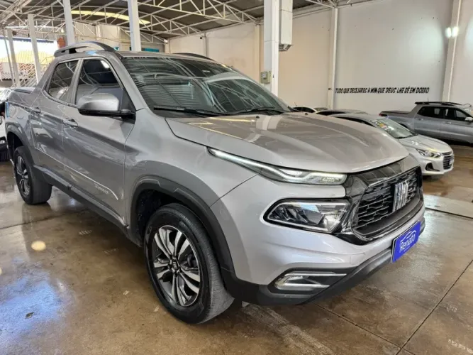 Fiat Toro Freedom 1.3 T270 4X2 Flex AUT 2024