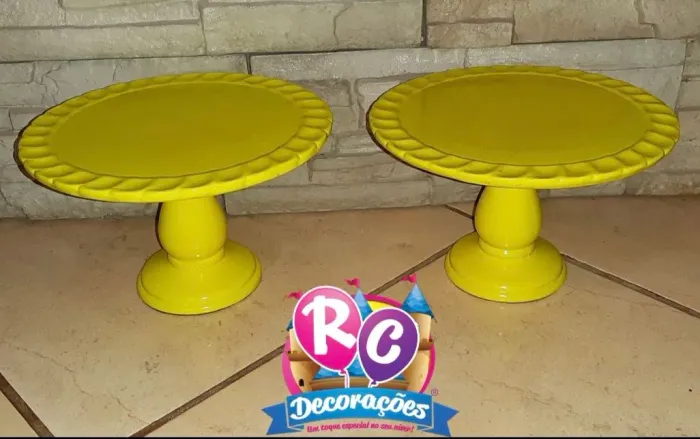 Boleira neon grande