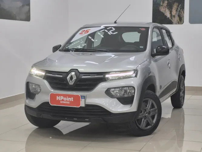 Renault Kwid 1.0 Intense 2026
