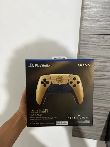 Dualsense 007 PS5 Lacrado