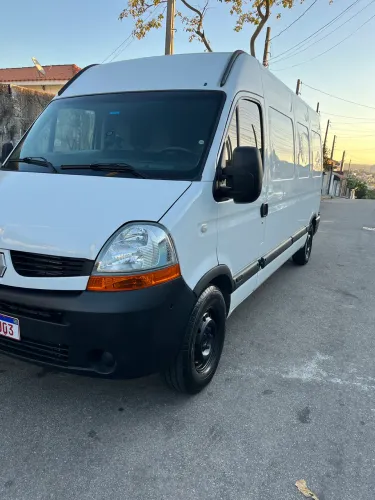 Renault Master 2.5 DCI Vitre 115cv Longa Diesel 2013