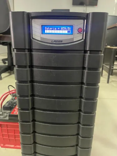 Nobreak NHS Laser Senoidal GII 3300VA EXT - Bivolt Automático