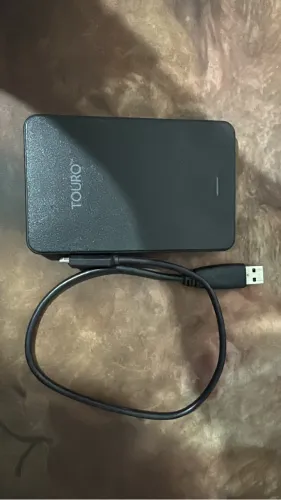 Hd externo 1tb USB 3.0