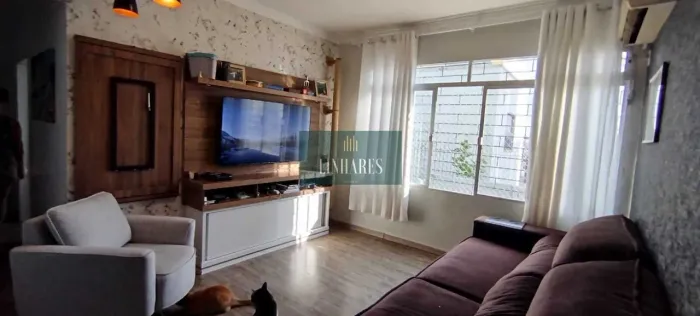 Apartamento à venda no bairro Coqueiros - Florianópolis/SC