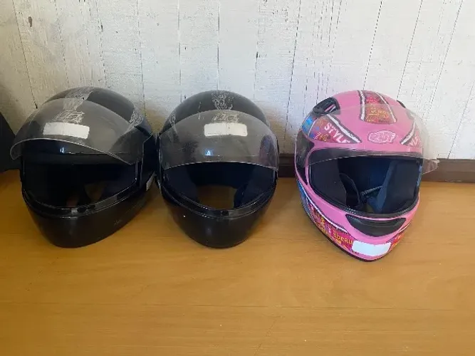 Capacetes