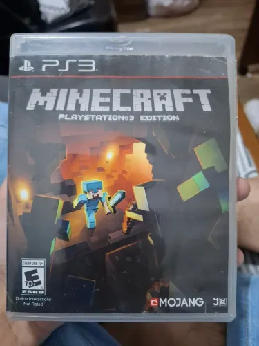 MINECRAFT PS3 Edition