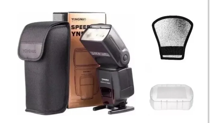 Flash Yongnuo Yn 565 Ex Ill Canon