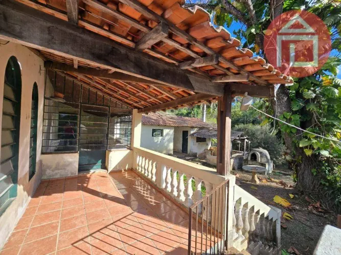 Chácara com 5 dormitórios à venda, 2497 m² por R$ 500.000,00 - Sete Barras - Bragança Paul