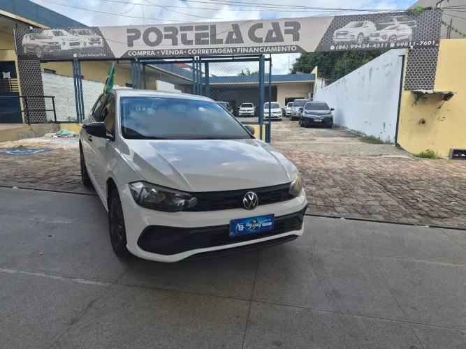 Volkswagen Polo Track 1.0 Flex 12V 5P 2025