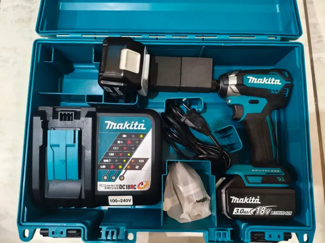 Chave de impacto Makita DTD-153