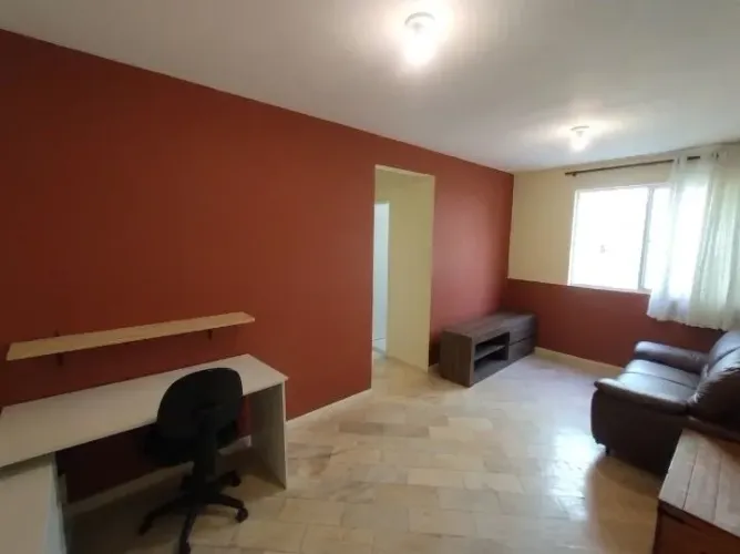 Apartamento de 2 dormitórios à venda em Capoeiras, Florianópolis, SC