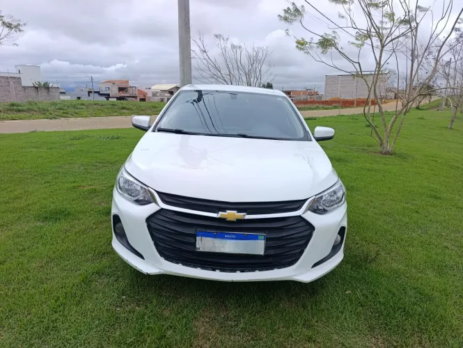 Chevrolet Onix Plus LT 1.0 12V TB Flex Mec. 4P 2020