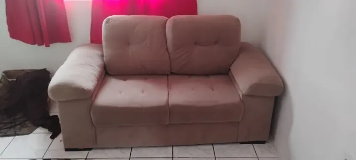Sofa não é retro