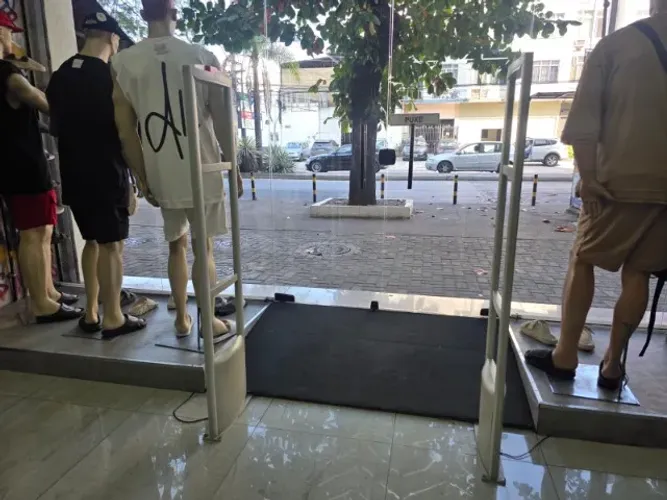 Antenas anti-furto para sua loja