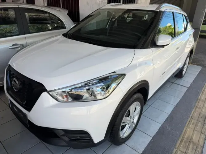Nissan Kicks S Direct 1.6 16V Flex 5P Aut.(pcd) 2020
