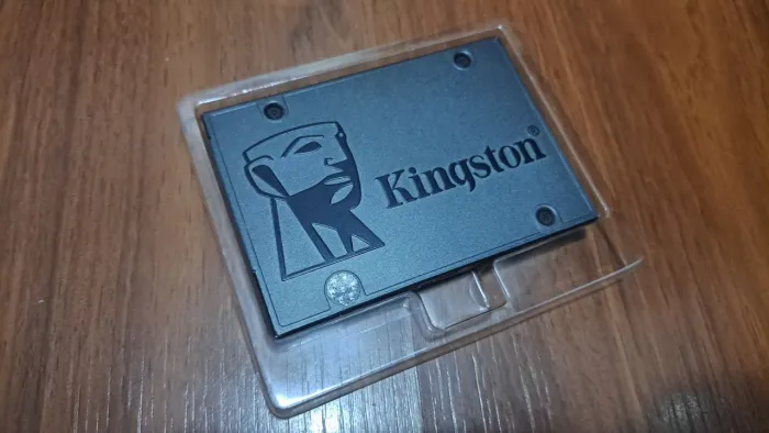 Ssd Kingston 120Gb