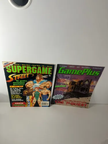Revista Videogame n 27