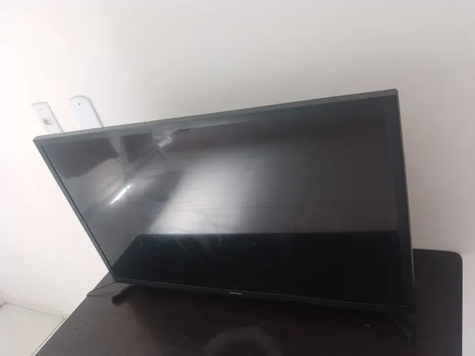 Tv com defeito