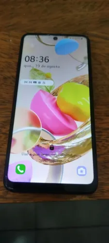 Celular LG K52