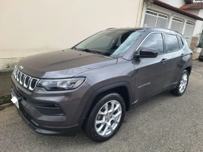 Jeep Compass Sport T270 1.3 TB 4X2 Flex AUT 2022