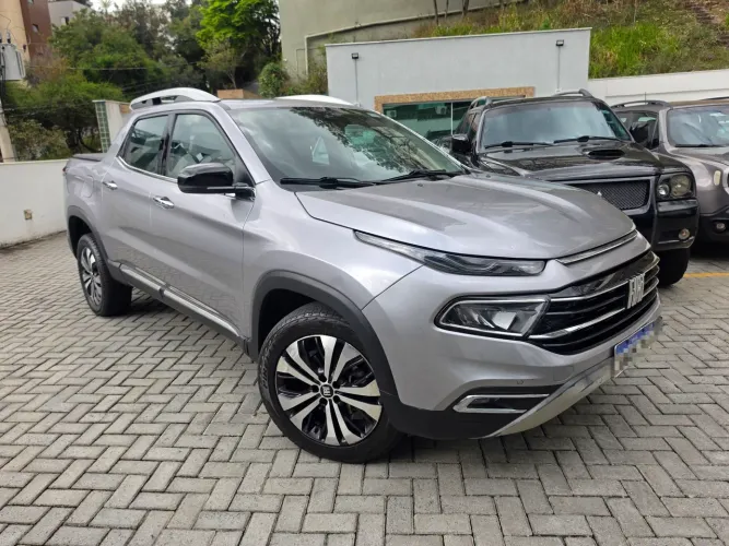 Fiat Toro Volcano 2.0 16V 4X4 TB Diesel Aut. 2023