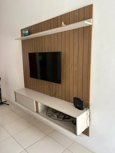 Painel de TV Sala