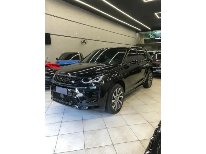 Land Rover Discovery SP. SE DYN 2.0 P250 Flex Aut. 2024