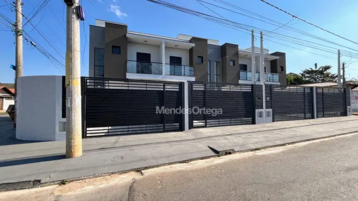 Casa à venda, 89 m² por R$ 545.000,00 - Éden - Sorocaba/SP