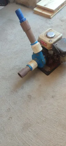 Motor bomba branco 2,8cv. No preçinho 450,00