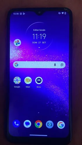 Celular Motorola one