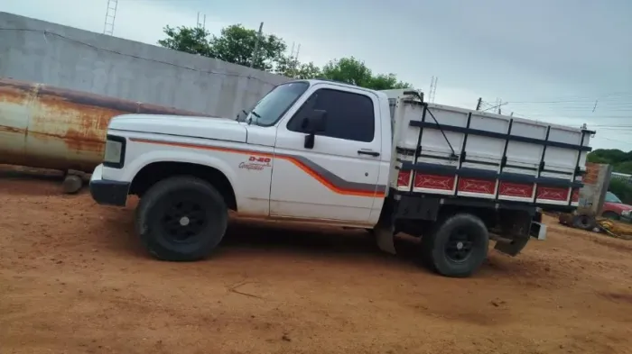 Chevrolet D-20 4.0 Champ/conquest/el Caminho Dies. 1995