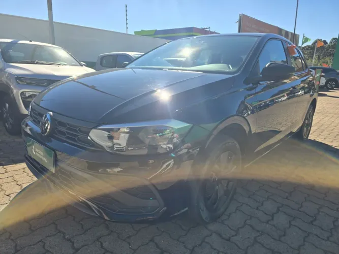 Volkswagen Polo Track 1.0 Flex 12V 5P 2026