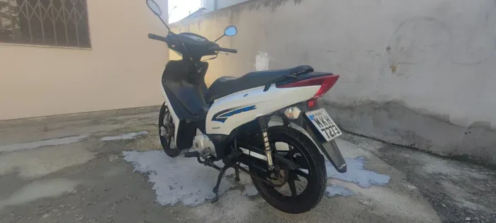 Biz ex completa branca 
