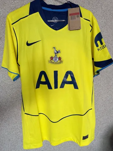 Camisa Futebol Tottenham - do P ao 2GG