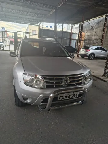 Renault Duster Dynamique 1.6 Hi-flex 16V Mec. 2015
