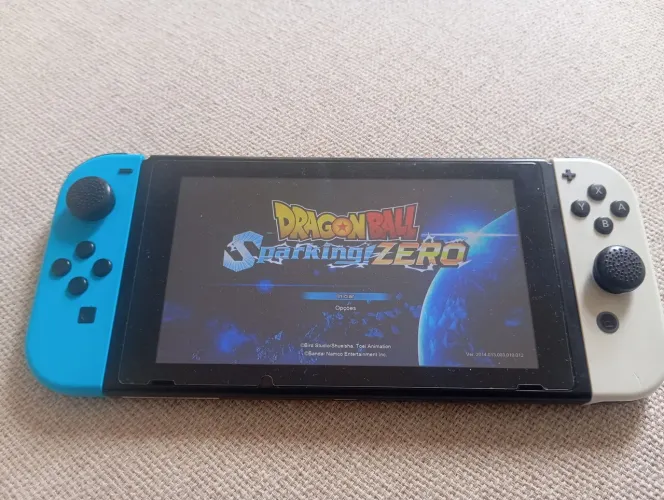 Nintendo switch desbloqueado aceito ps4 slim