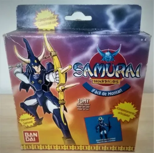 Samurai Warriors - Tomy do Céu