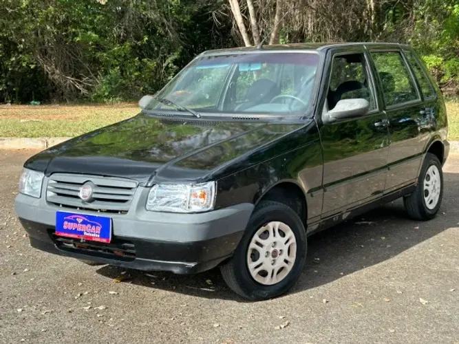 Fiat Uno Mille 1.0 Fire/ F.flex/ Economy 4P 2011