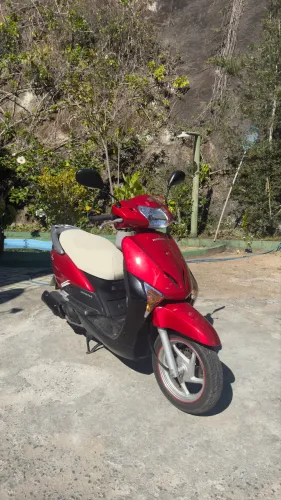 Moto Honda Lead 110cv