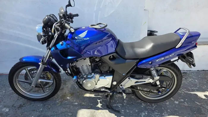 Moto raridade