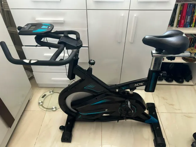 Bicicleta Ergométrica