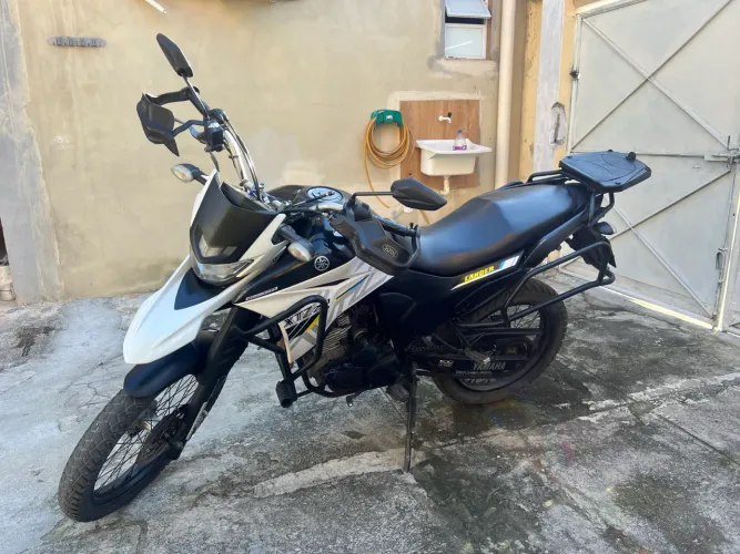 Yamaha lander 250 2020 único dono só 21,900