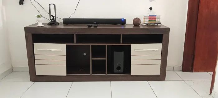 Rack para sala
